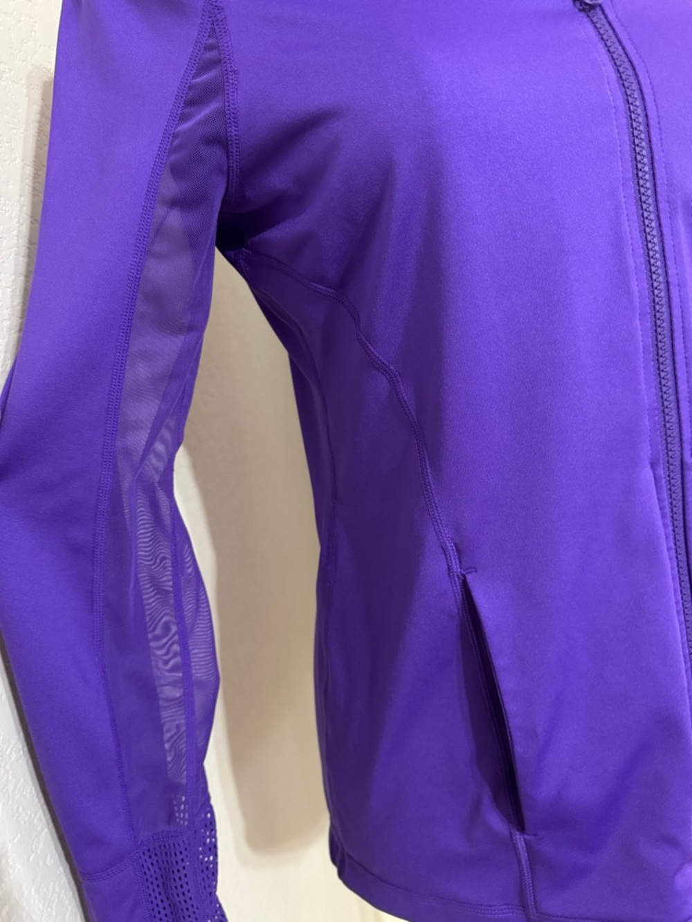 Full-Zip Active Jacket - Picture 2 of 11